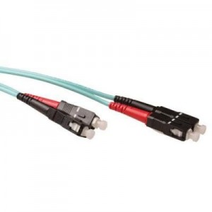 Advanced Cable Technology fiber optic kabel: SC-SC 50/125
