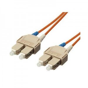 Equip fiber optic kabel: SC/SC 62.5/125μm 10m