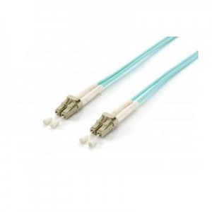 Equip fiber optic kabel: LC/LC Optical Fiber Patch Cord, OM3, 2.0m