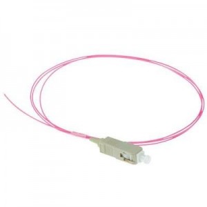 Advanced Cable Technology fiber optic kabel: SC 50/125µm OM4 pigtail