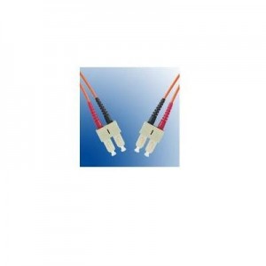 Microconnect fiber optic kabel: SC/UPC-SC/UPC, 3m, 9/125