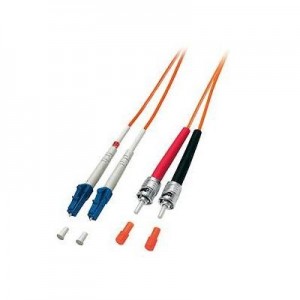 Equip fiber optic kabel: LC/ST 50/125μm 5.0m