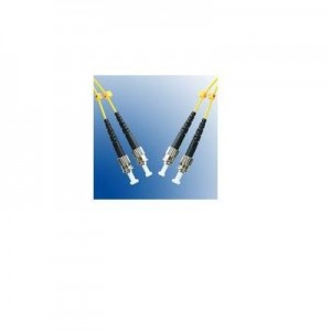 Microconnect fiber optic kabel: ST/PC-ST/PC, 1m, 9/125