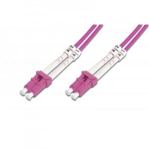 Digitus fiber optic kabel: LC/LC, 7 m