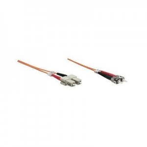 Intellinet fiber optic kabel: 3.0m ST-SC M/M