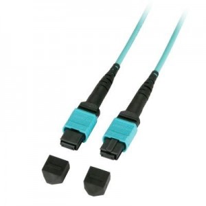 Lindy fiber optic kabel: MTP (MPO) 20m
