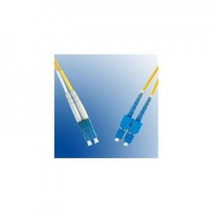 Microconnect fiber optic kabel: LC/PC-SC/PC 5m 9/125 SM