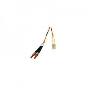 C2G fiber optic kabel: 7m LC/ST LSZH Duplex 62.5/125 Multimode Fibre Patch Cable
