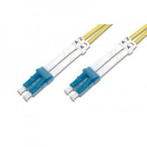 Digitus fiber optic kabel: LC/LC 9/125µ 2m