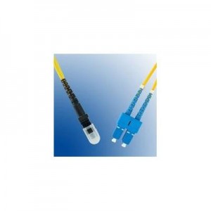 Microconnect fiber optic kabel: MTRJ/PC-SC/PC, 1m, 9/125, SM
