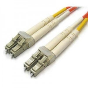 Lenovo fiber optic kabel: LC-LC, 5m