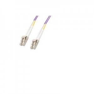 Microconnect fiber optic kabel: LC/PC - LC/PC, 10m, 50/125 mm, LSZH