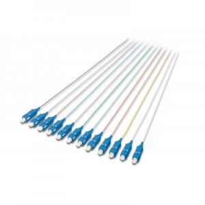 ASSMANN Electronic fiber optic kabel: SC OS2 2m