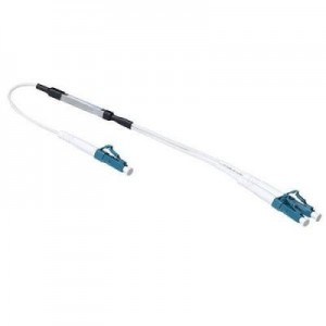 Advanced Cable Technology fiber optic kabel: Fiber optic splitter 1x LC naar 2x LC 9/125µm OS2