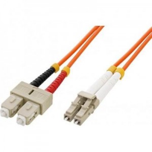 Intellinet fiber optic kabel: ILWL D5-SCLC-100