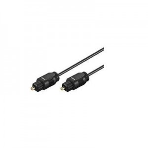 Goobay fiber optic kabel: AVK 216-1000, 10.0m, 2.2mm