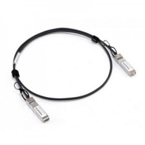 Alcatel-Lucent fiber optic kabel: SFP+/SFP+ 60cm