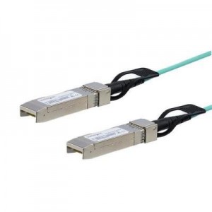 StarTech.com fiber optic kabel: Cisco SFP-10G-AOC5M compatibel SFP+ optische kabel actief 5 m