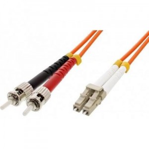 Intellinet fiber optic kabel: ILWL D5-STLC-010