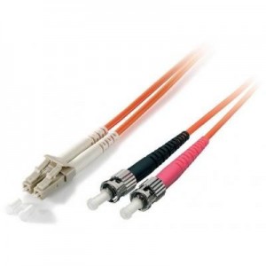 Equip fiber optic kabel: LC/ST 9/125μm 5.0m