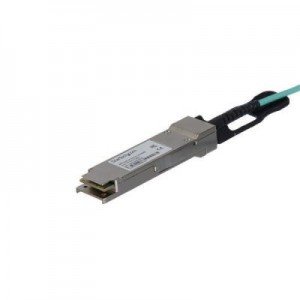 StarTech.com fiber optic kabel: QSFP+ optische kabel actief Cisco QSFP-H40G-AOC15M compatibel 15m