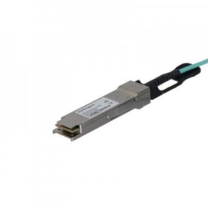 StarTech.com fiber optic kabel: MSA conform QSFP+ actief optische kabel 10m