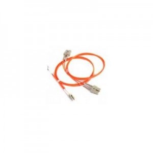 PeakOptical fiber optic kabel: SC/PC-LC/PC Duplex MM 2M OM4