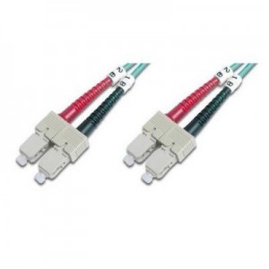 Digitus fiber optic kabel: SC/SC, 5 m