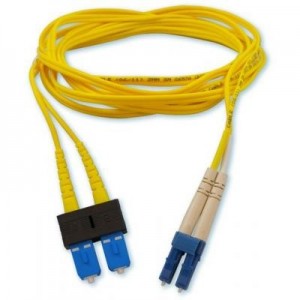 Cisco fiber optic kabel: Fiber Patchcord LC-to-SC 8m