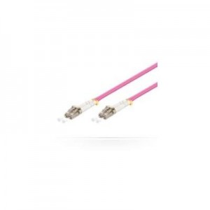 Microconnect fiber optic kabel: 20m, LC/UPC - LC/UPC