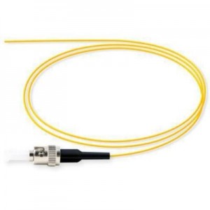 Microconnect fiber optic kabel: ST/UPC Pigtail 5m 9/125 OS2