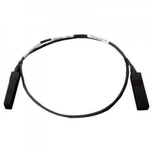 DELL fiber optic kabel: 1M SFP+ Direct Attach Twinaxial Cable - Kit