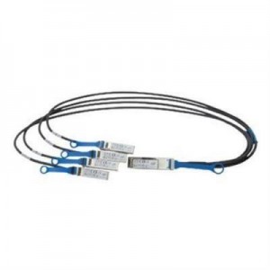 Intel fiber optic kabel: Ethernet QSFP+ Breakout Cable
