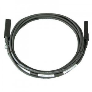 DELL fiber optic kabel: SFP+ - SFP+, 5 m, 10 Gbps