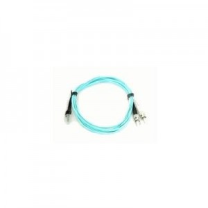 Microconnect fiber optic kabel: 2m MTRJ/PC-ST/PC OM3 LSZH