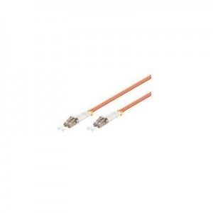 Microconnect fiber optic kabel: 200m LC/PC-LC/PC