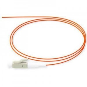 Microconnect fiber optic kabel: LC/UPC Pigtail 2m 62,5/125 OM1