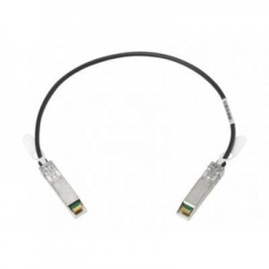 Hewlett Packard Enterprise fiber optic kabel: 25GB SFP28 1m