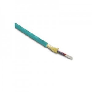 Digitus fiber optic kabel: OM3, multimode, 50/125 µm, 24 fibers