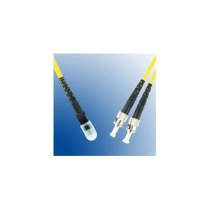 Microconnect fiber optic kabel: Singlemode Duplex OS1, LSZH, 2.0m