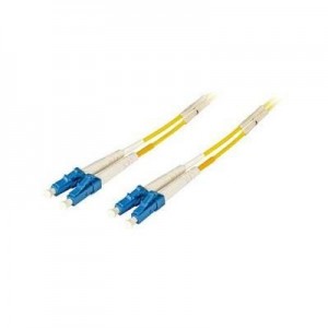 EFB Elektronik fiber optic kabel: LC-LC 9/125 25m