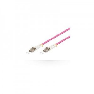 Microconnect fiber optic kabel: 25m, LC/UPC-LC/UPC