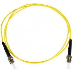 Microconnect fiber optic kabel: ST/UPC-ST/UPC 0.5m 9/125 OS2