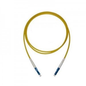 PeakOptical fiber optic kabel: LC/LC, Simplex, 1m, 62um/OM1, MM