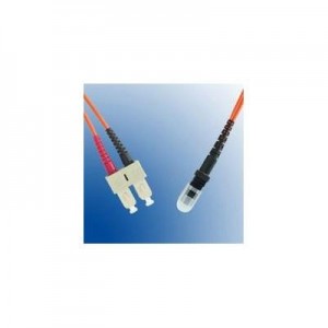 Microconnect fiber optic kabel: MTRJ/PC-SC/PC, 5m, 62.5/125, MM