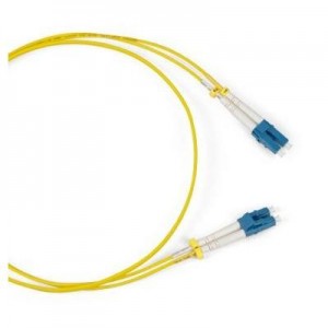 Microconnect fiber optic kabel: LC/UPC-LC/APC, 9/125, 2m