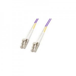 Microconnect fiber optic kabel: LC/PC-LC/PC, 2M, 50/125, MM, Duplex