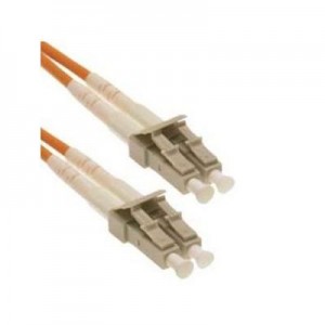 Fujitsu fiber optic kabel: OM4 MMF 10m LC/LC