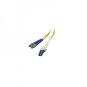 Microconnect fiber optic kabel: FC/UPC-LC/UPC 20M 9/125 OS2