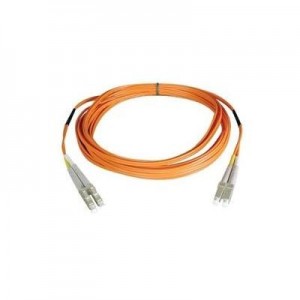 Fujitsu fiber optic kabel: LC/LC, MMF, OM3, 5m